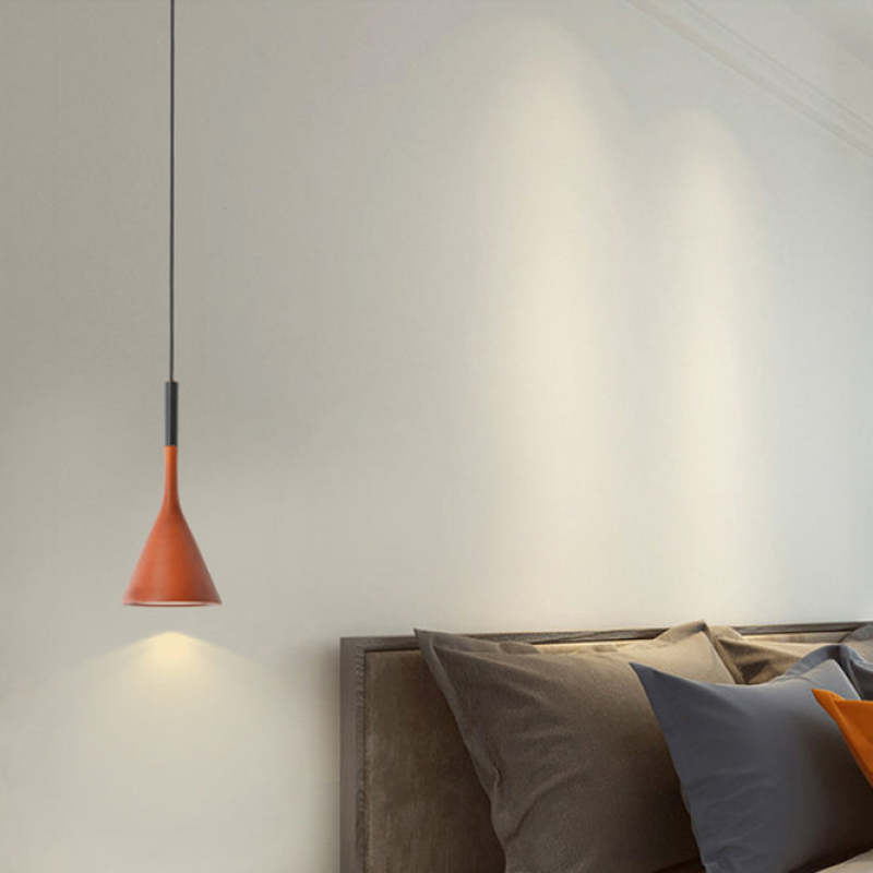 Modern Triangle Pendant Lighting with Adjustable Height | Stylish Hanging Lights for Cozy Interiors 7
