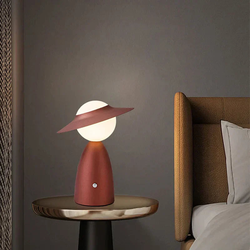 StudySphere Desk Lamp - Dimmable Smart LED Light