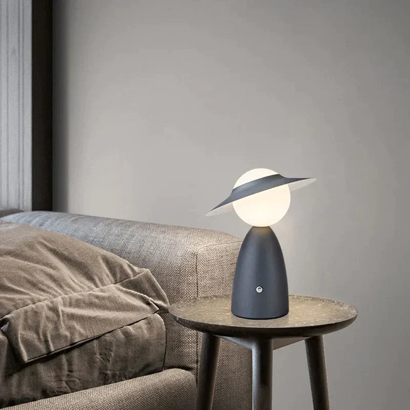 StudySphere Desk Lamp - Dimmable Smart LED Light
