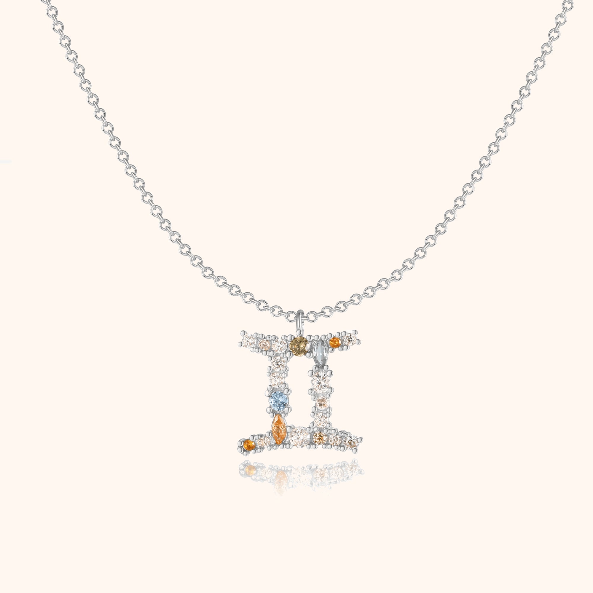Celestia - Zodiac Star Sign Necklace for Women