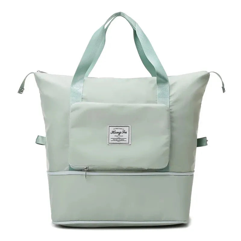 FlexCarry Foldable Travel Bag