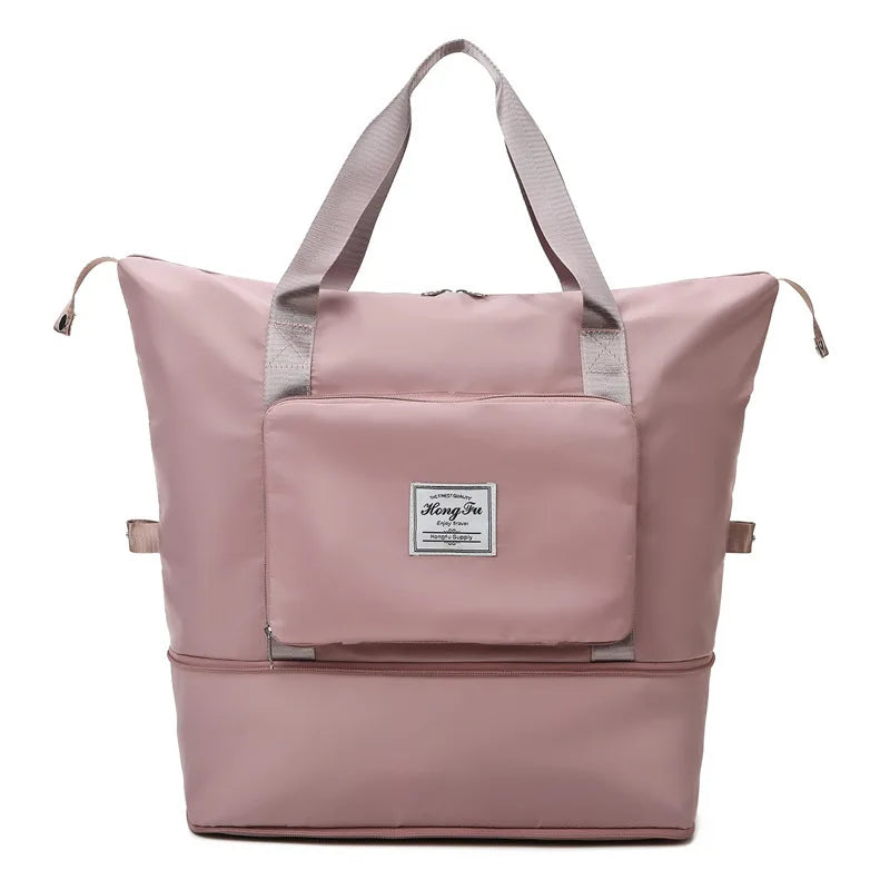 FlexCarry Foldable Travel Bag
