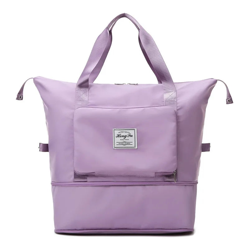FlexCarry Foldable Travel Bag