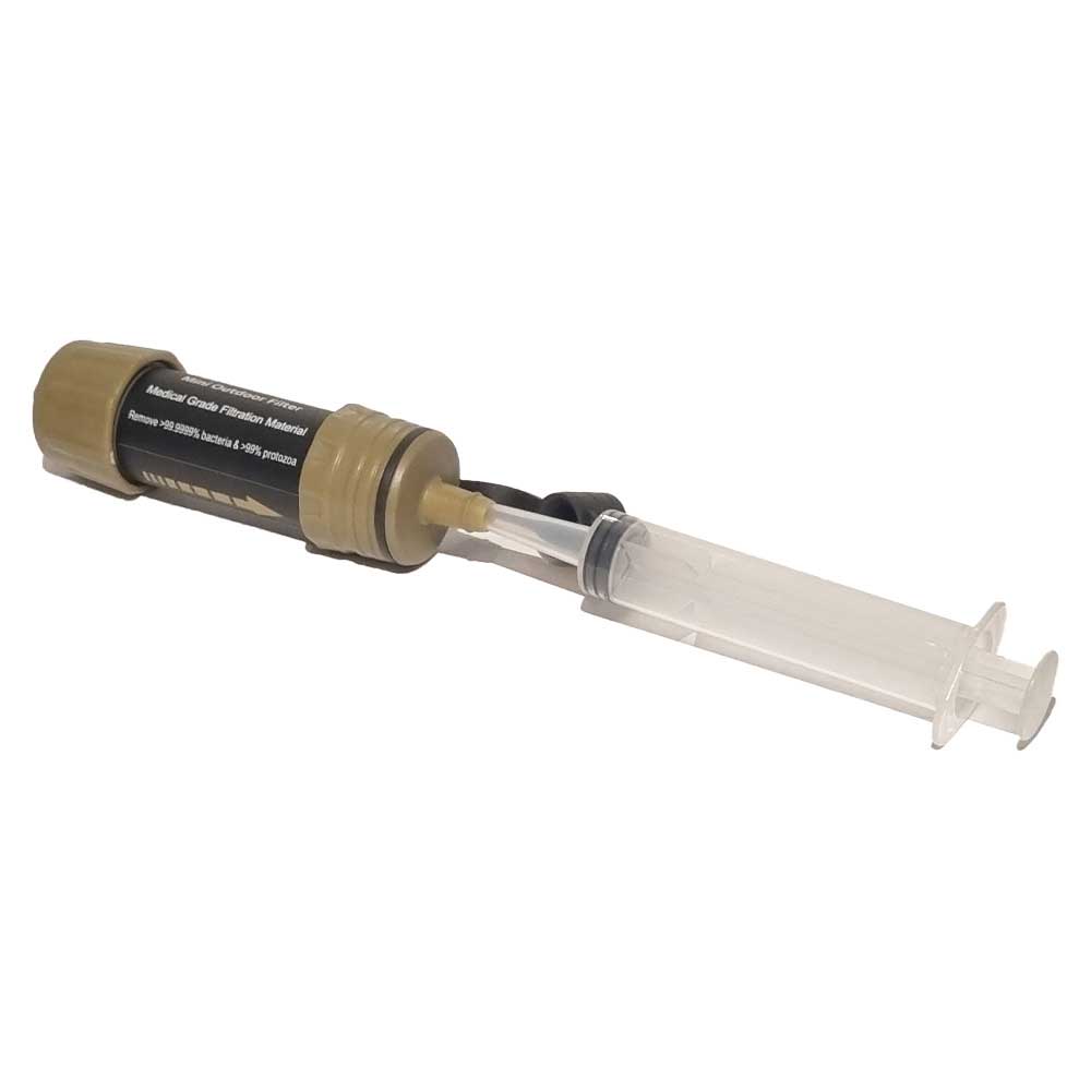 PureStream - Portable Water Filter