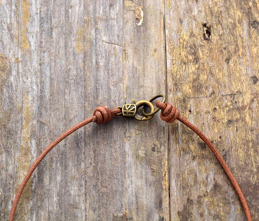 Calista Turquoise Choker Necklace