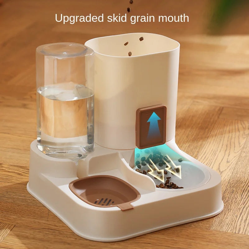 Pretzee - Smart Pet Food & Water Dispenser