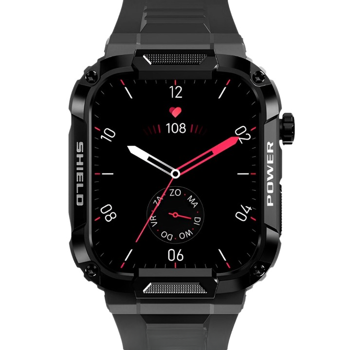 BlazeX Pro Smartwatch - iOS & Android