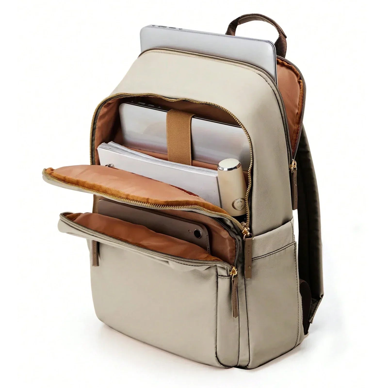 TrekMate Backpack - Spacious Water-Resistant Adventure Pack