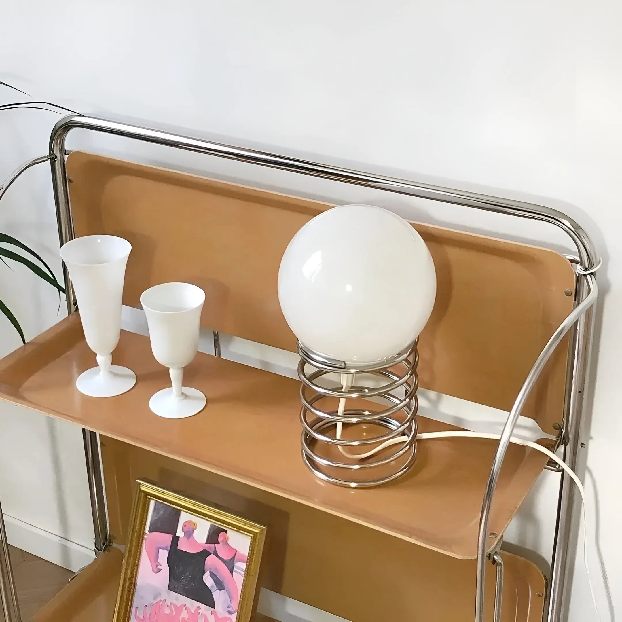 Spring Moon Glow - Adjustable Moon Lamp
