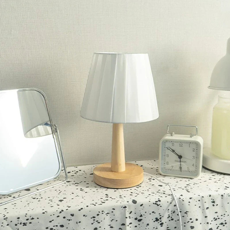 Dimmable LED Table Lamp - Bedroom & Living Room Light