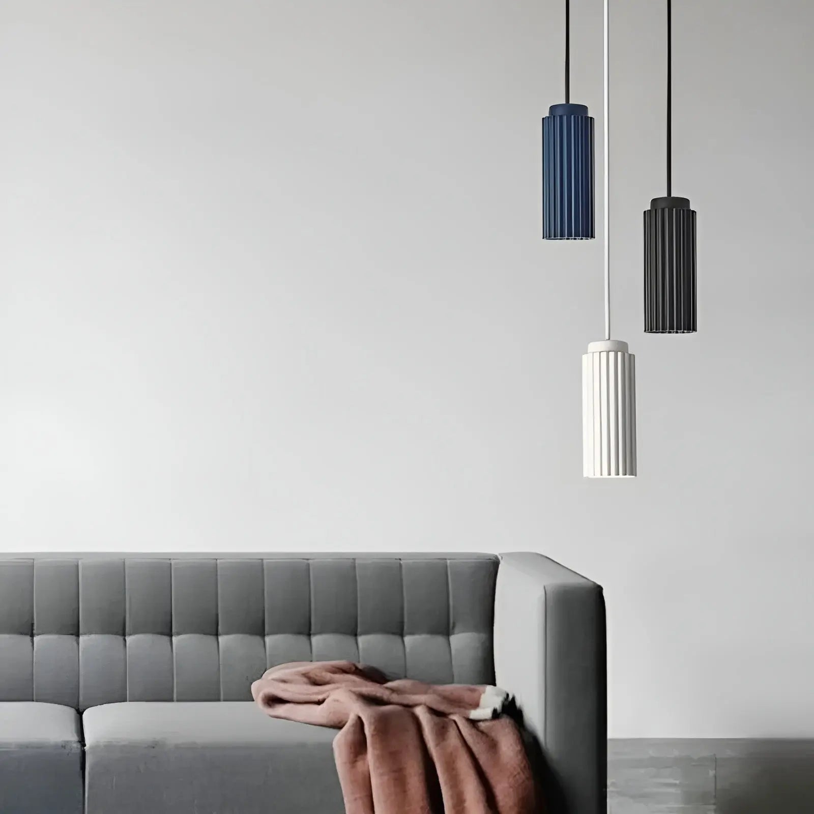 Nordic Elegance LED Pendant Lamp - Minimalist Pendant Light