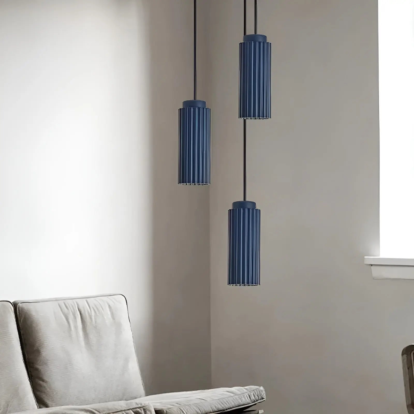 Nordic Elegance LED Pendant Lamp - Minimalist Pendant Light