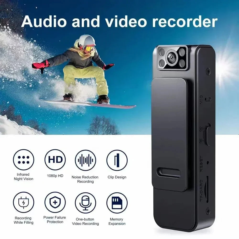 NovaCam Flex | Action Camera with Dual Screen Orientation | Compact Design for Adventure and Travel 1