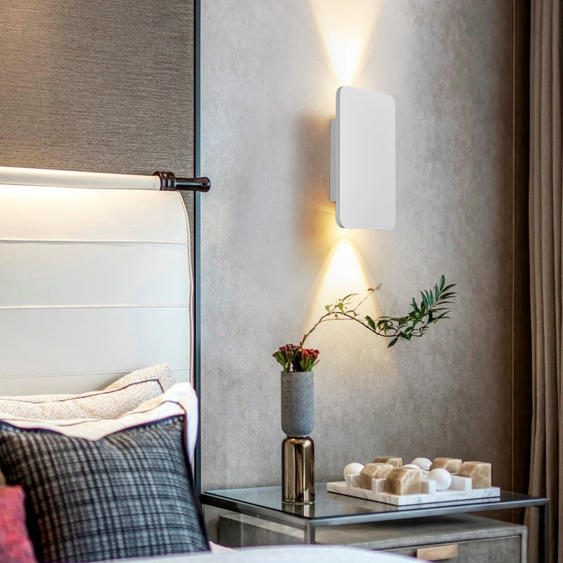 Nova | Wall Light with Geometric Design & Elegant Illumination | Modern Sconce for Sophisticated Ambiance 8