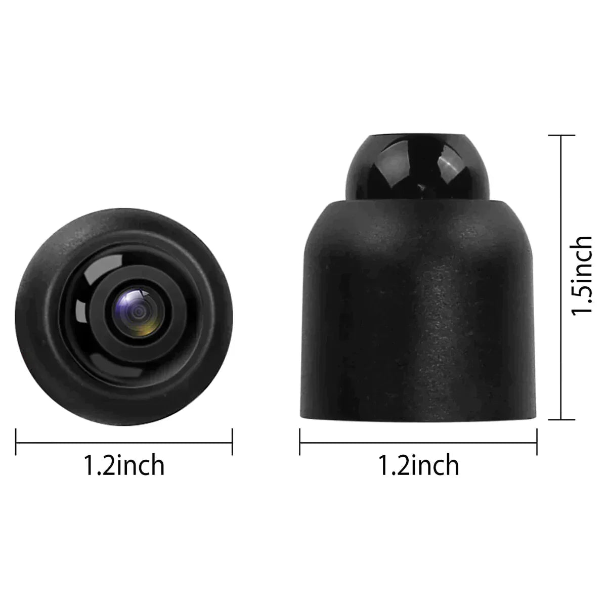 SmartVision Camera - WiFi Outdoor Cam with Night Vision