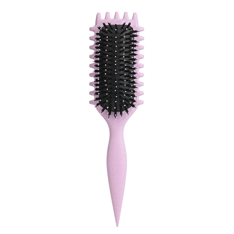 CurlMaster – 3-in-1 Curl Defining Hair Brush