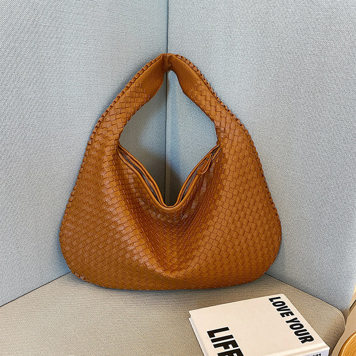 BohoCarry - Stylish Woven Bag for Women