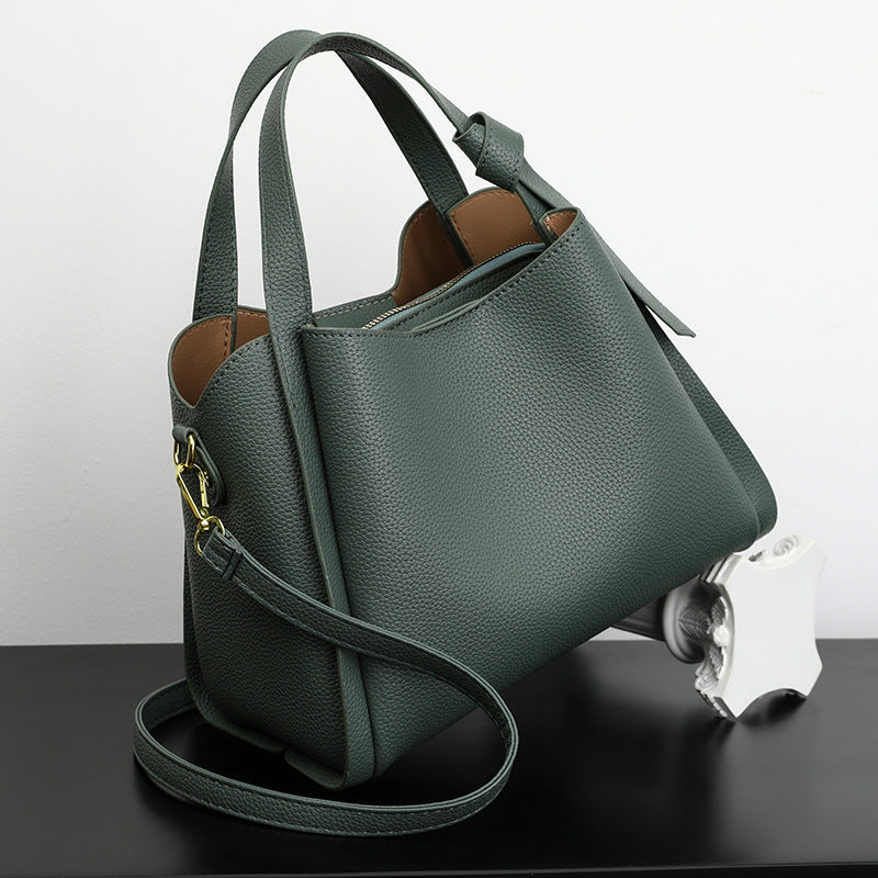 Luxora – Luxury Vegan Leather Handbag