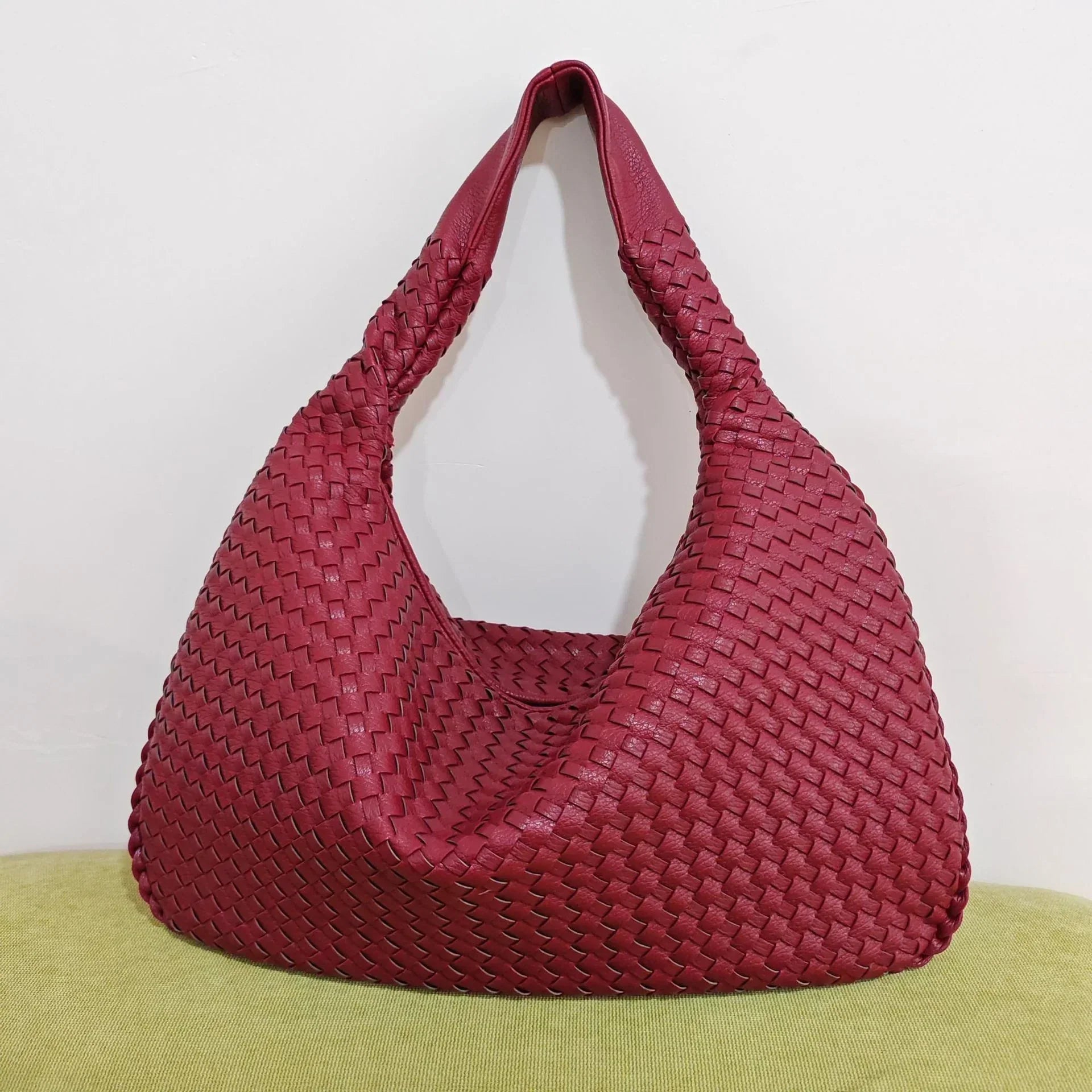 BohoCarry - Stylish Woven Bag for Women