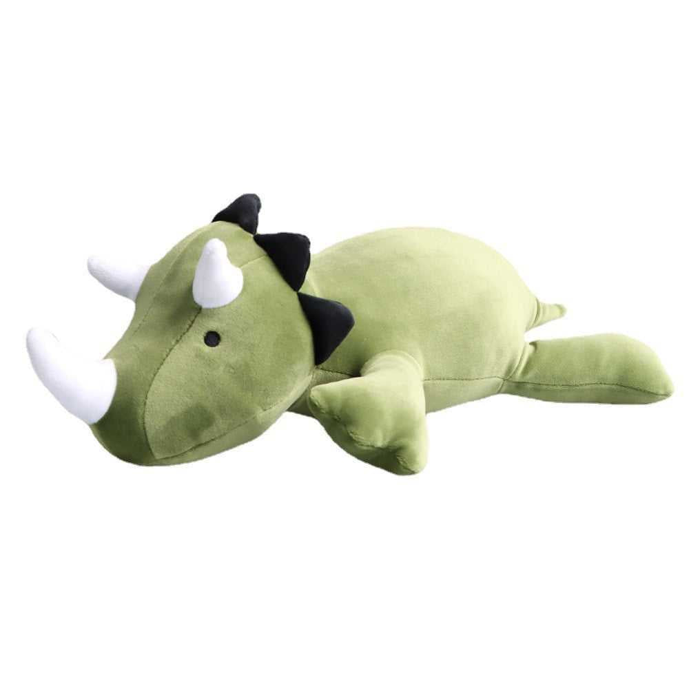 CuddleSaurus - Weighted Dinosaur Plush for Kids