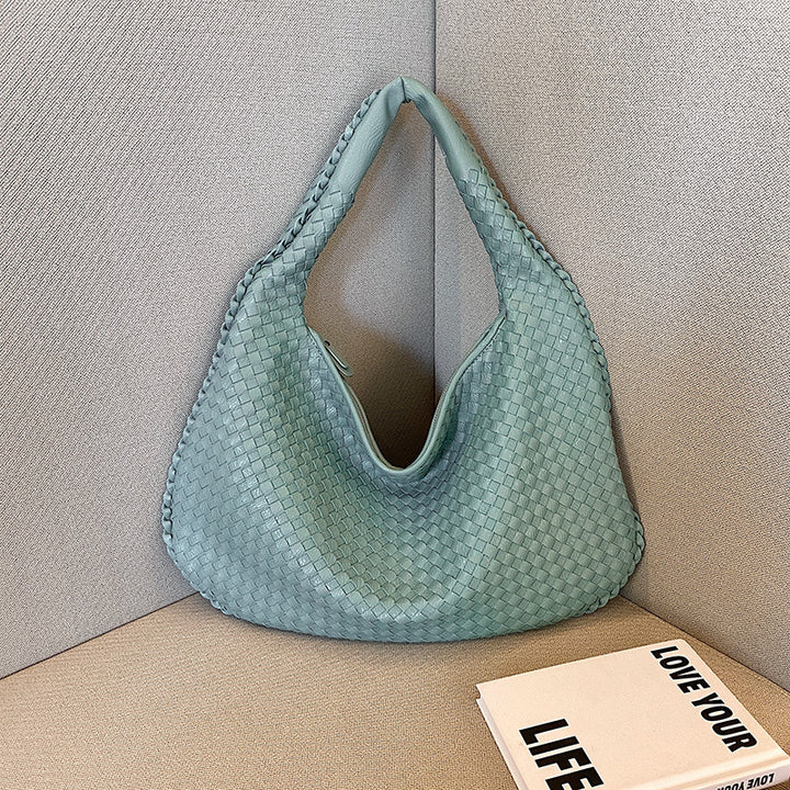 BohoCarry - Stylish Woven Bag for Women