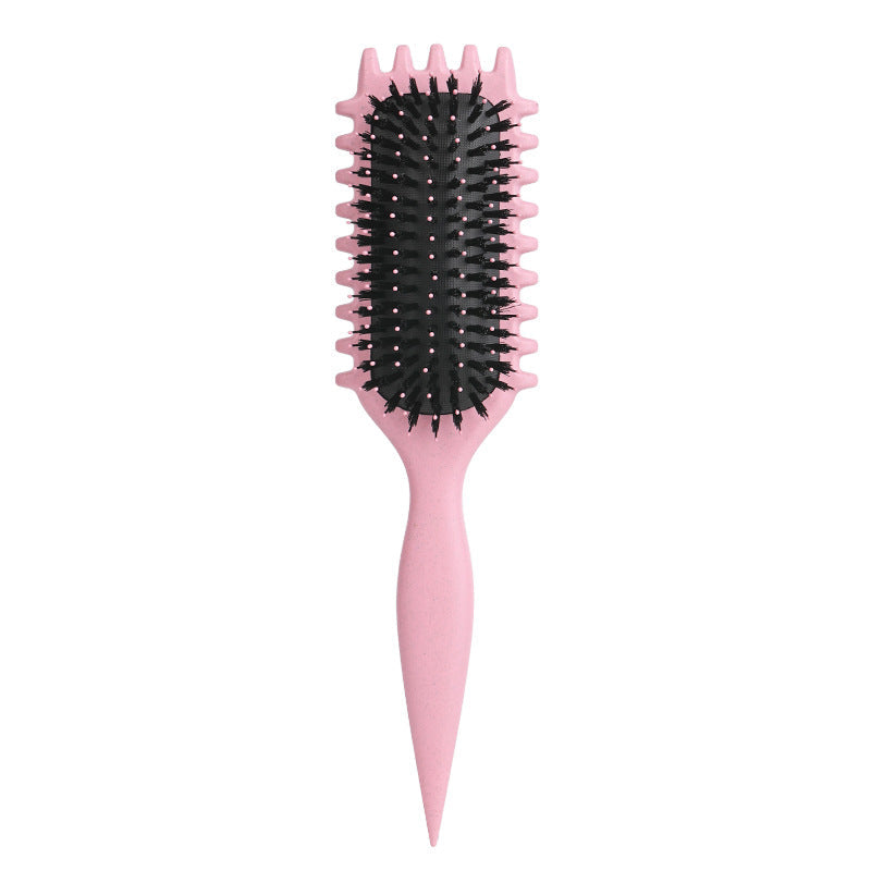 CurlMaster – 3-in-1 Curl Defining Hair Brush