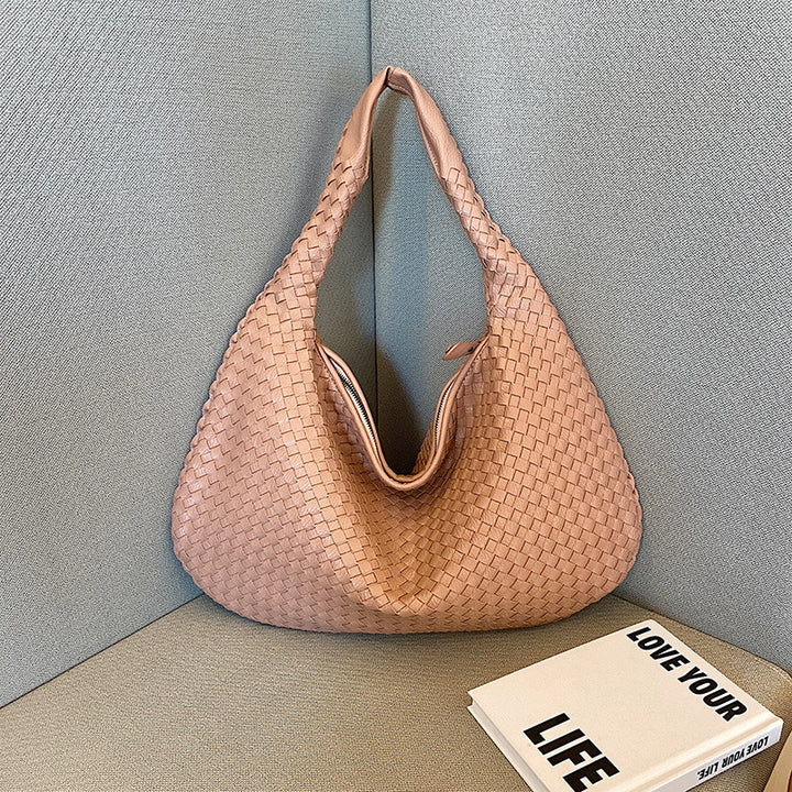 BohoCarry - Stylish Woven Bag for Women