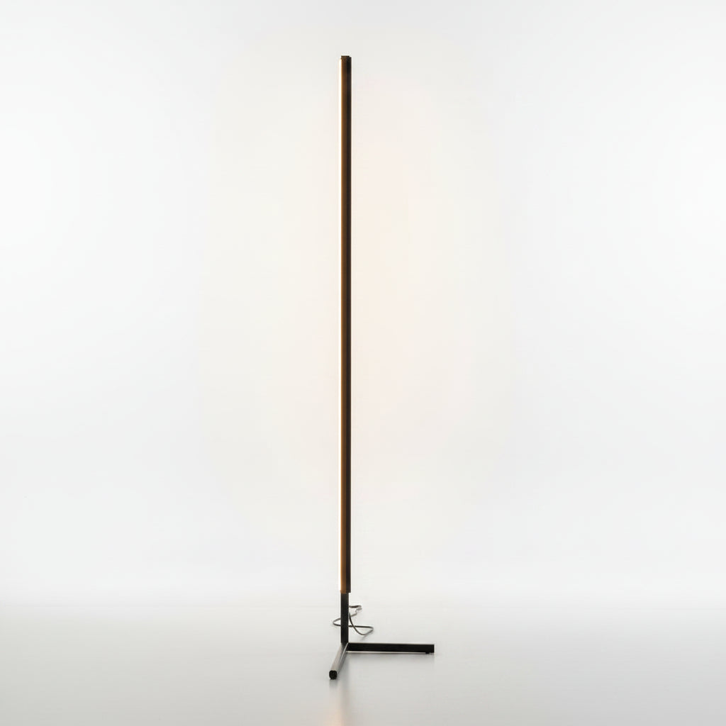 OCS Nordic | LED Floor Lamp with Remote Control & Adjustable Lighting | Minimalist Design for Cozy Ambiance 0