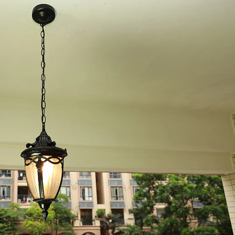 Luxora European-Style Chandelier