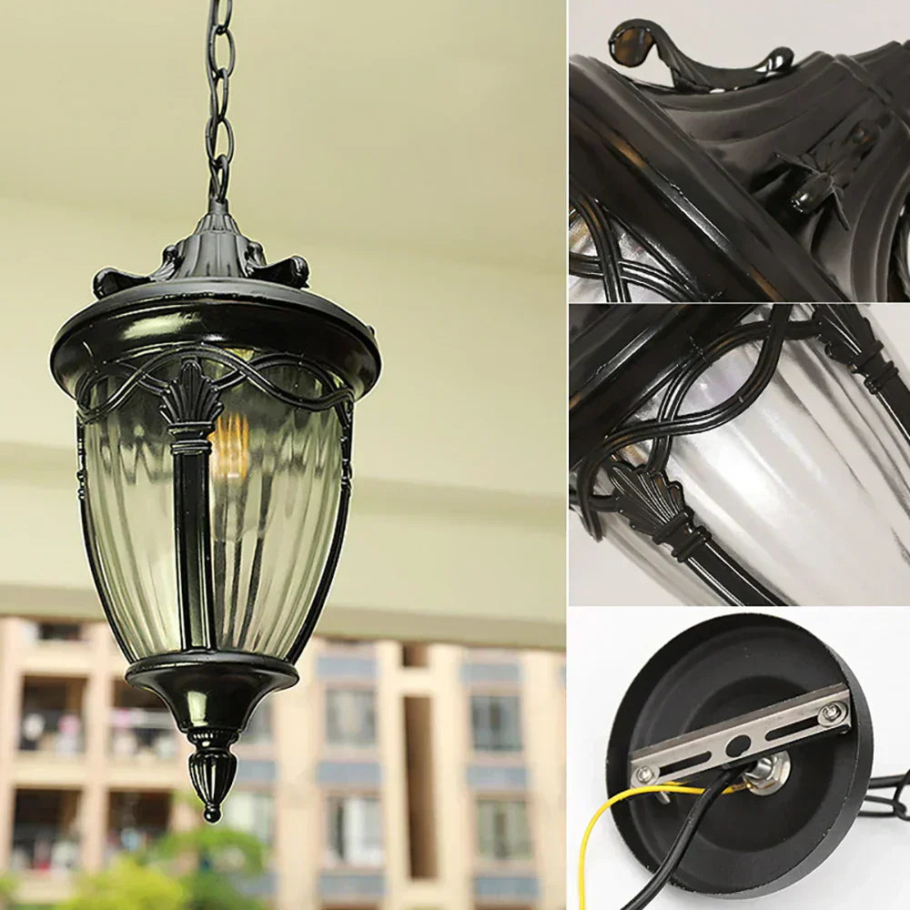 Luxora European-Style Chandelier