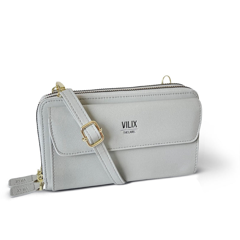 EviBella Purse - Compact Phone Bag and Wallet