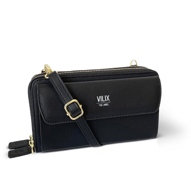 EviBella Purse - Compact Phone Bag and Wallet