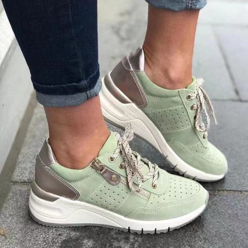 Olivia | Comfortable Ergonomic Walking Shoes for Women 0