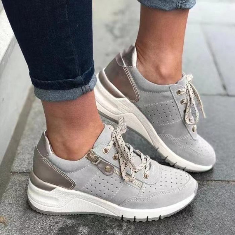 Olivia | Comfortable Ergonomic Walking Shoes for Women 1