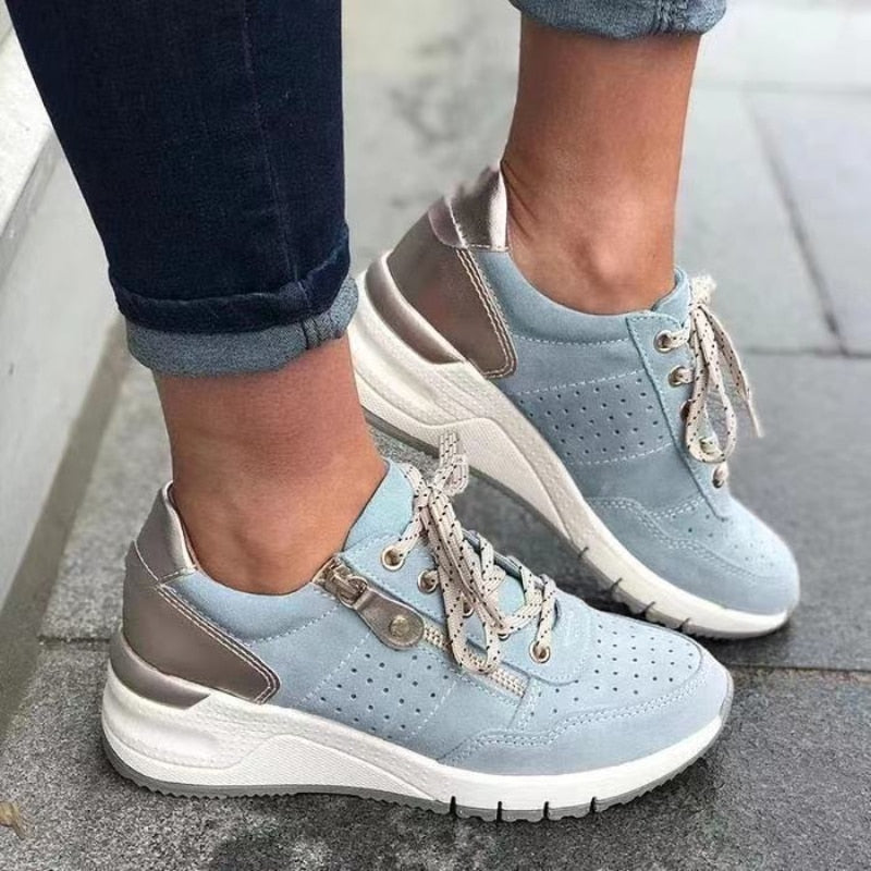 Olivia | Comfortable Ergonomic Walking Shoes for Women 2