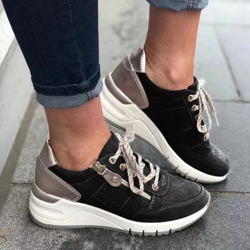 Olivia | Comfortable Ergonomic Walking Shoes for Women 3