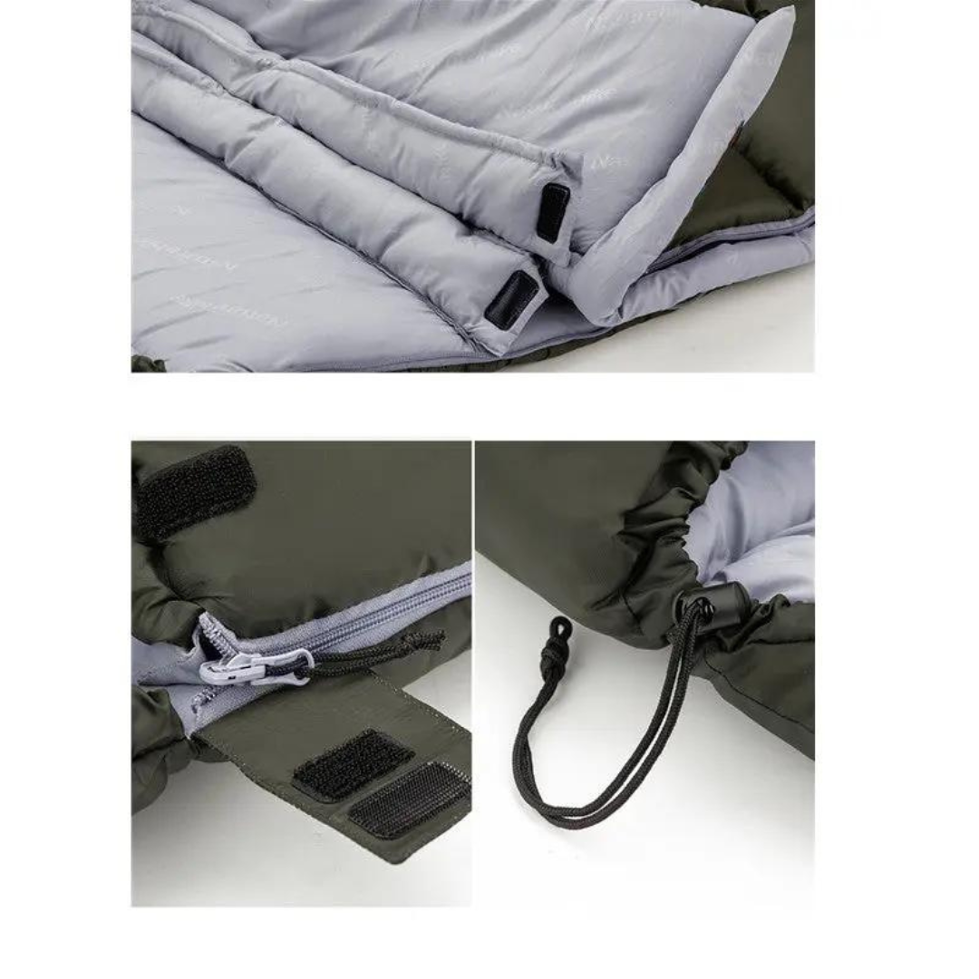 AlpineTrail Mummy Sleeping Bag