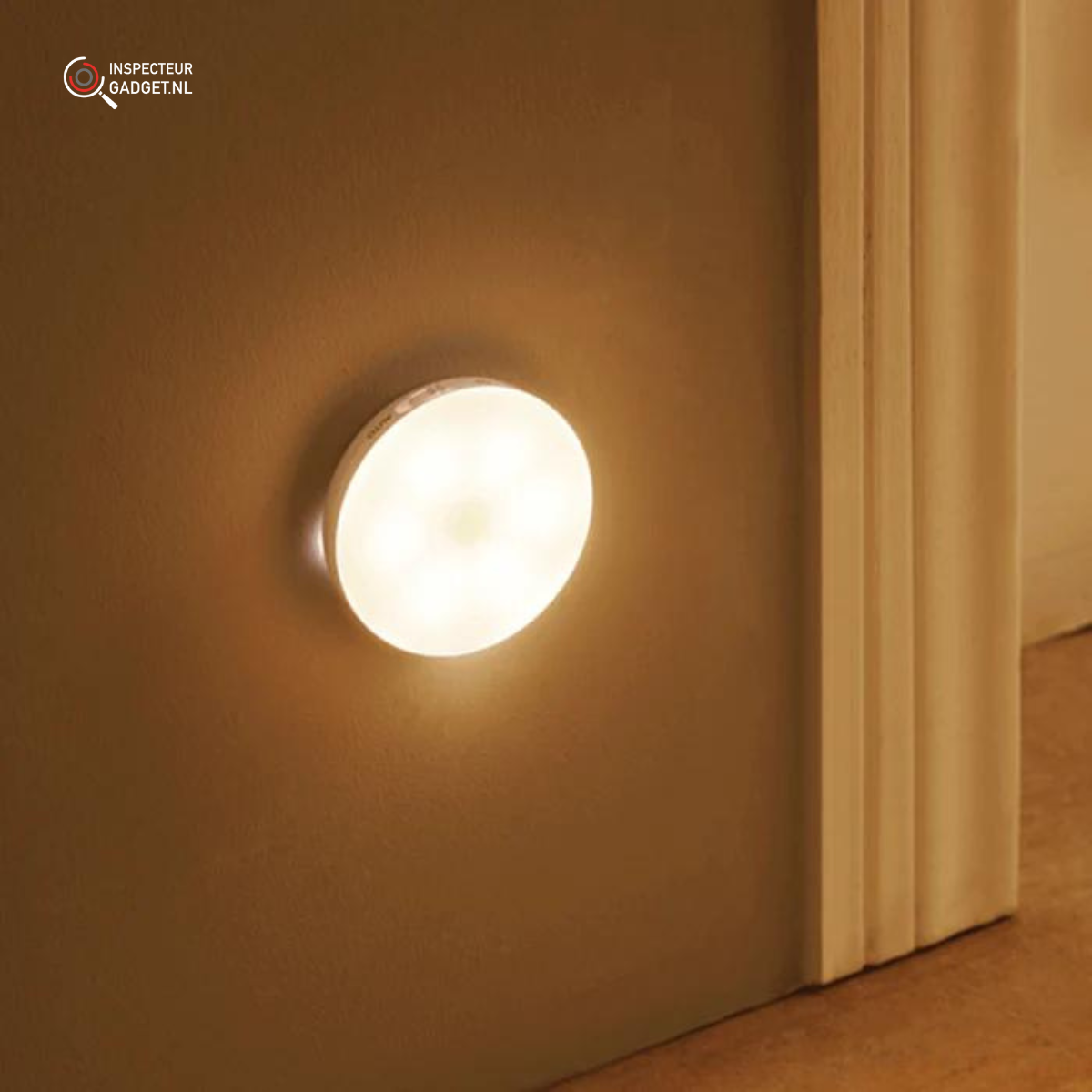Circlelight - Cordless Wall Light