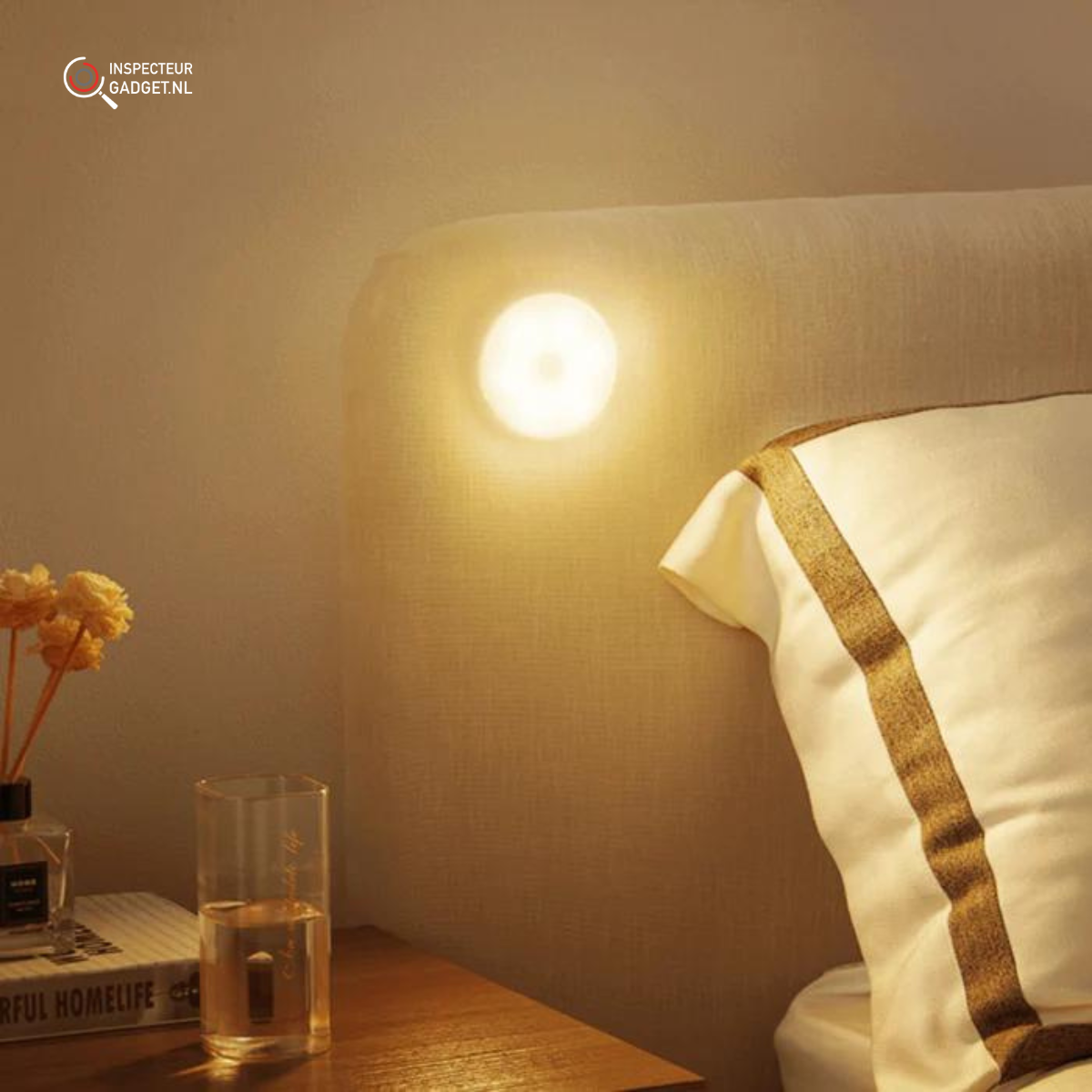 Circlelight - Cordless Wall Light