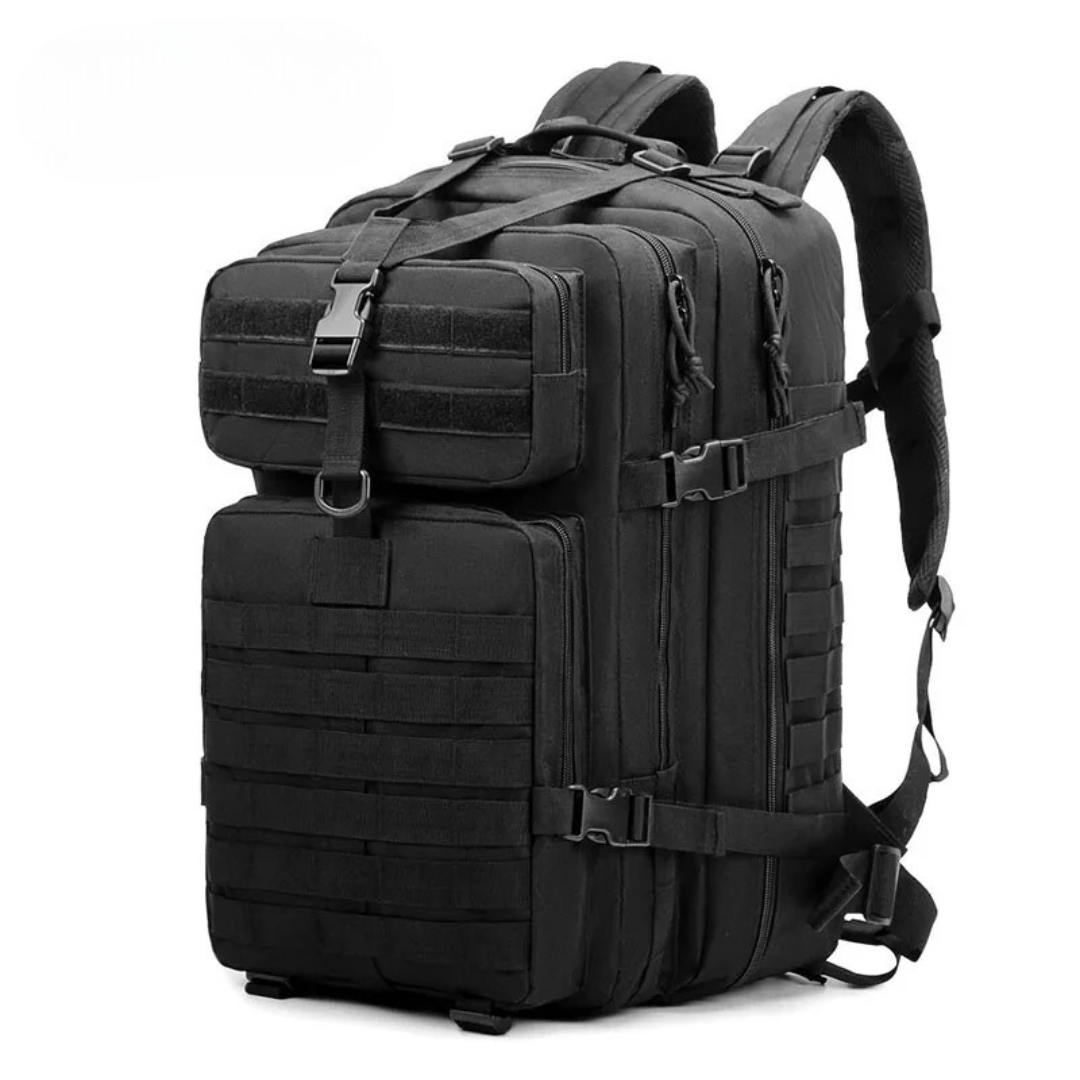 TrailMaster Backpack - Waterproof Tactical Backpack for Outdoor Adventures