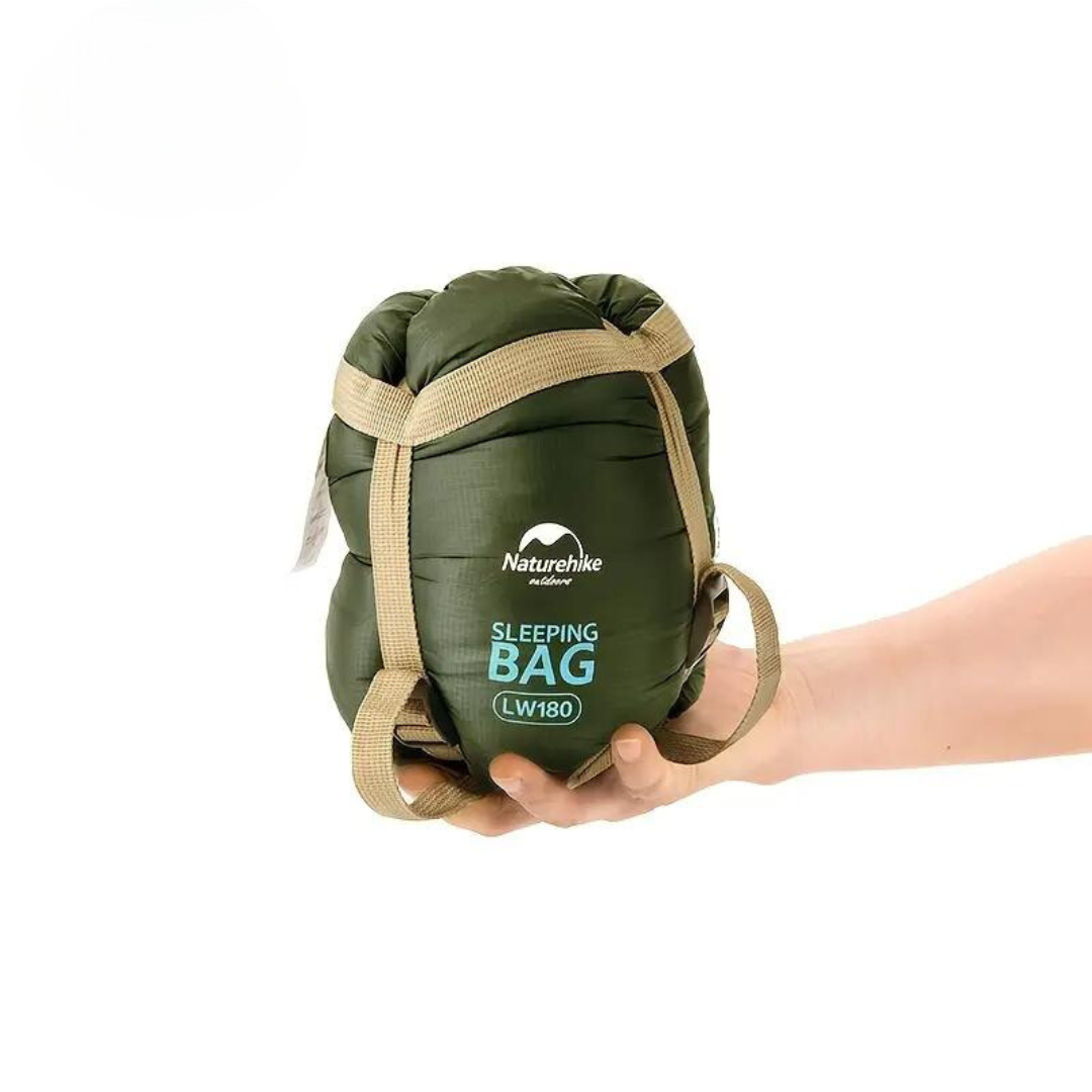 TrailEase Lightweight Compact Sleeping Bag