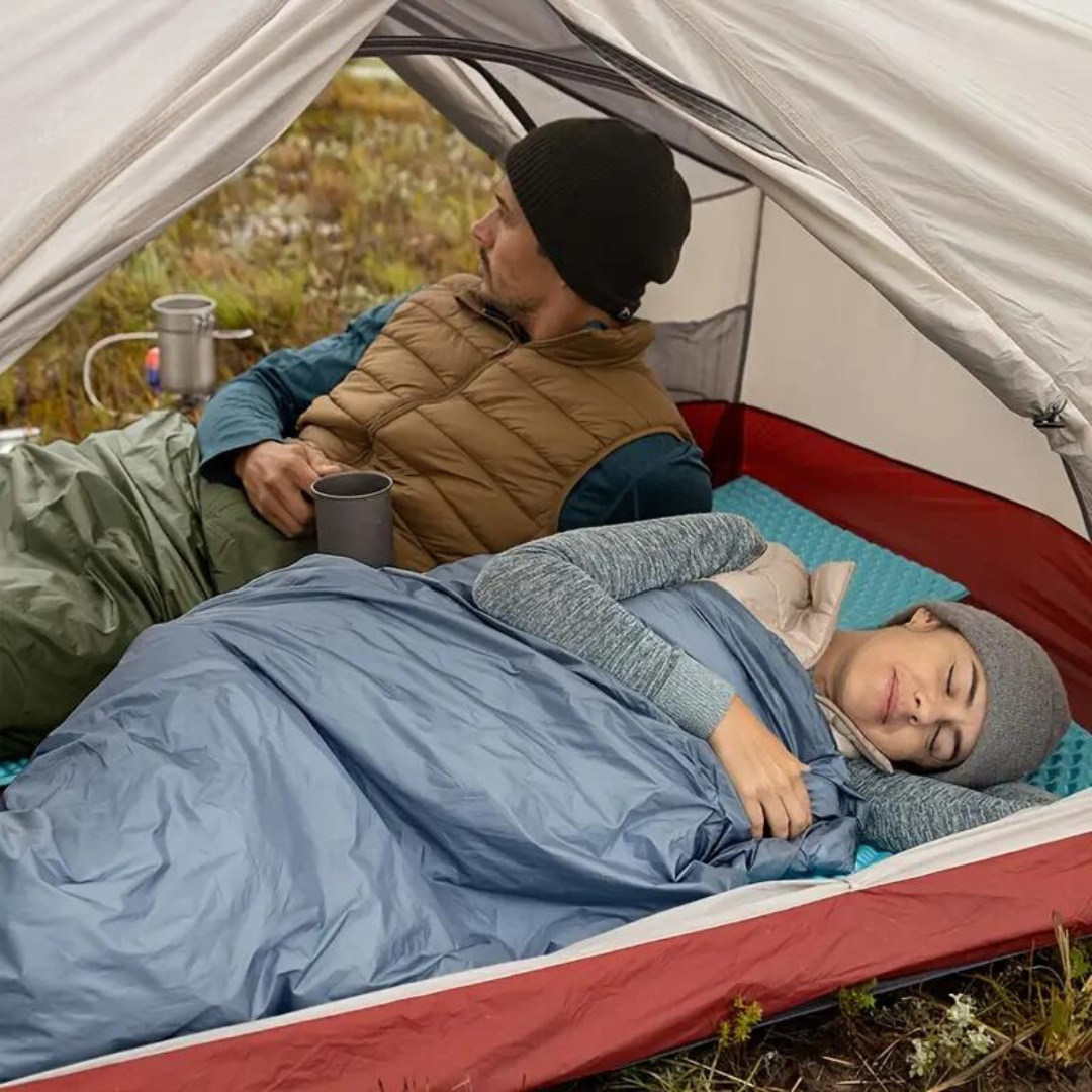 TrailEase Lightweight Compact Sleeping Bag