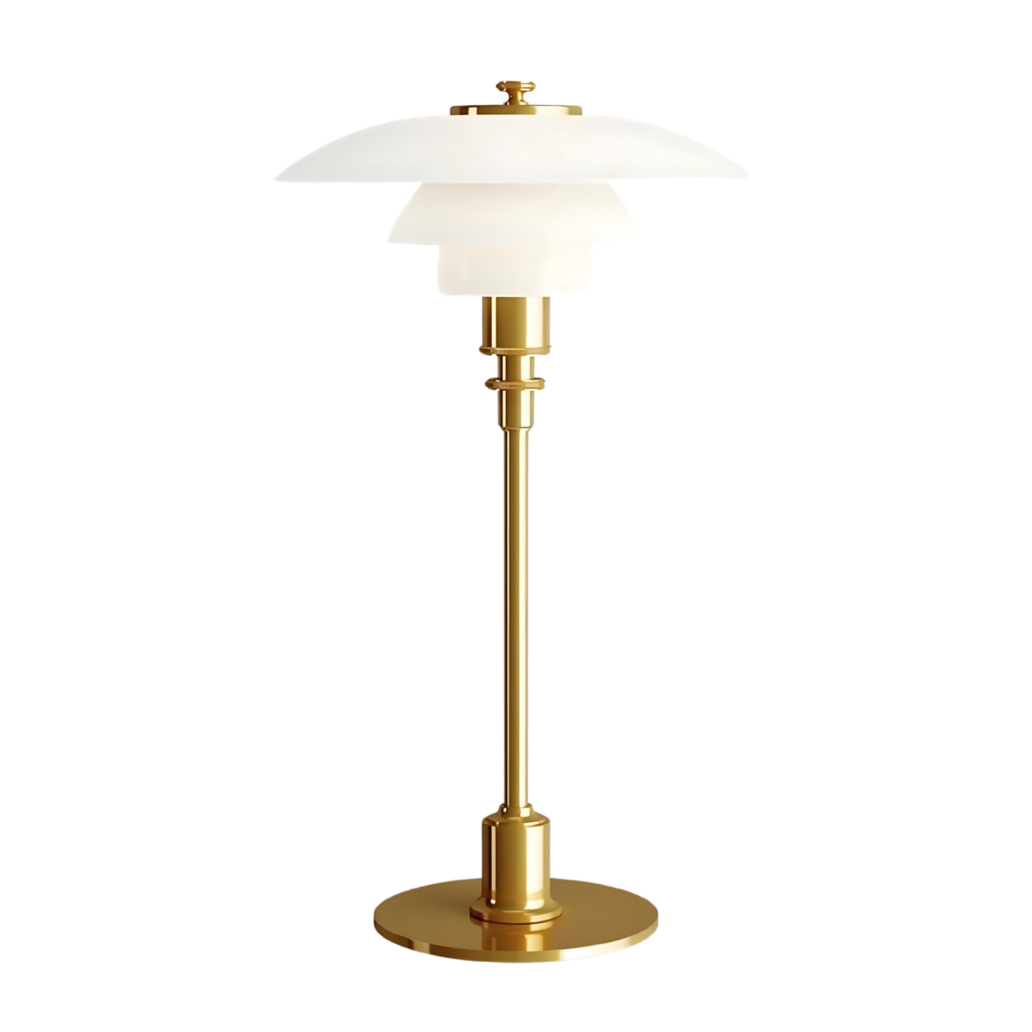 Lumière Serein Metal Table Lamp