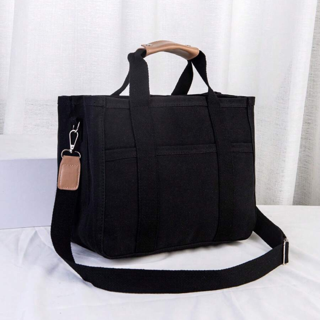 UrbanGrace - Canvas Tote Bag