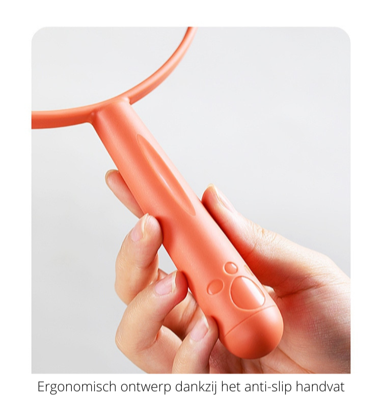 FluffFree Cleaner - Powerful Lint and Pet Hair Remover
