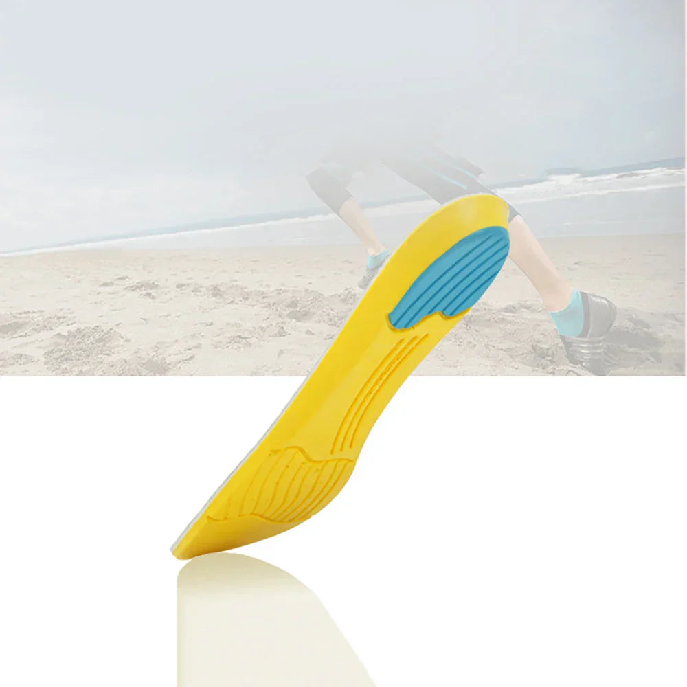 Comfort Insoles - Shock-Absorbing Cushioned Insoles
