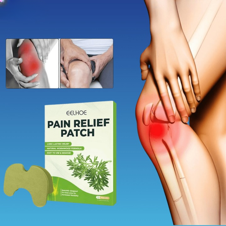 KneeCare Knee Patches - Soothing Comfort Support