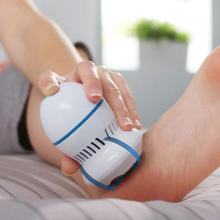 Electric Foot File - Callus Remover Tool