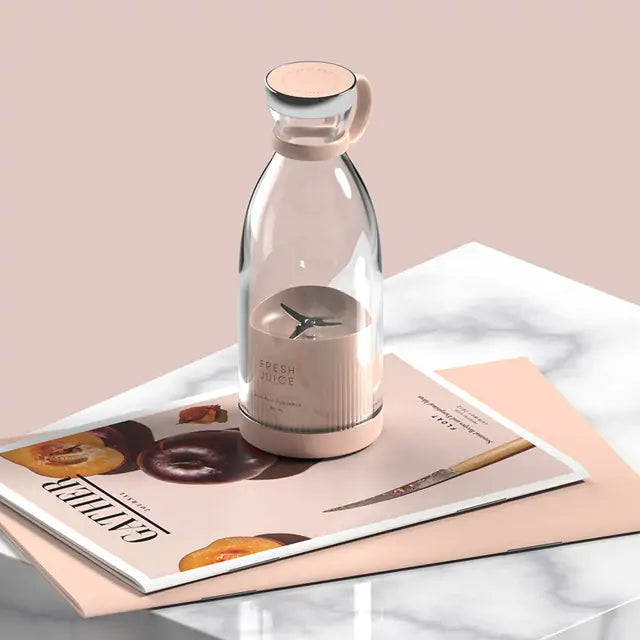 SmoothEase - Portable Travel Blender