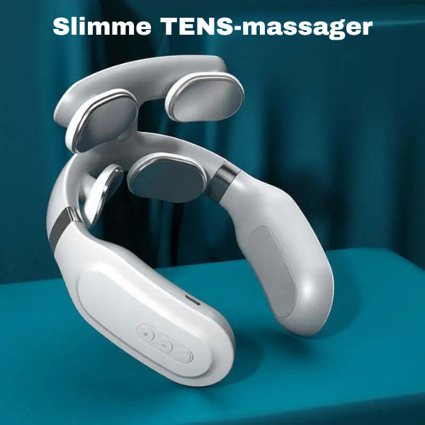 NeckRelief - Heated Cervical Neck Massager